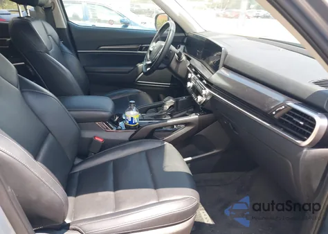 2025 Kia Telluride S from USA, damaged, VIN 5XYP64GC8SG569910